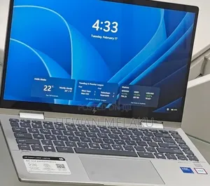 New Laptop HP Envy X360 8GB Intel Core 5 SSD 512GB