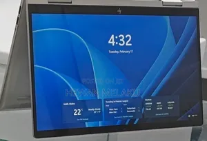 New Laptop HP Envy X360 8GB Intel Core 5 SSD 512GB
