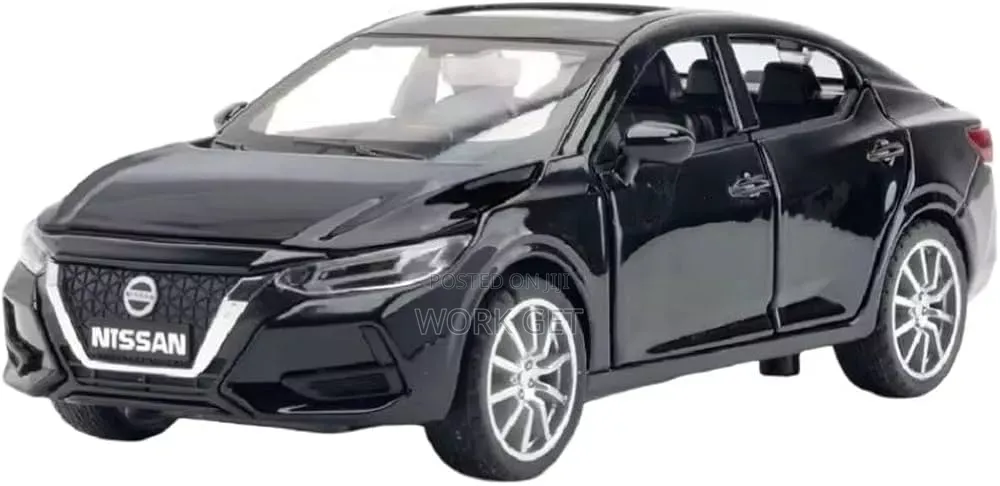 Nissaan Sylphy Scale 1:32 Diecast Models Alloy Toy Car