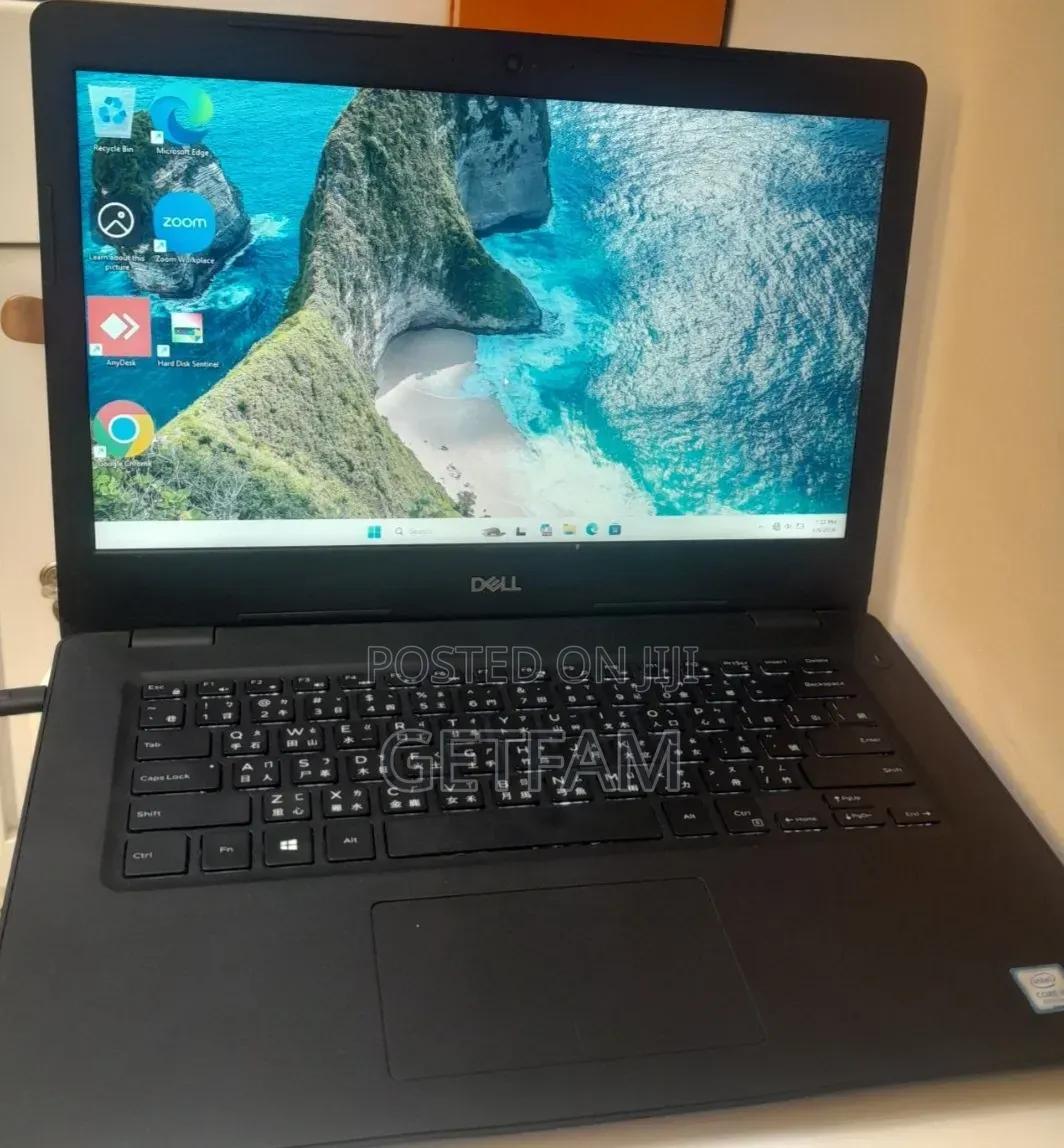 New Laptop Dell Latitude 5310 16GB Intel Core i5 SSD 256GB
