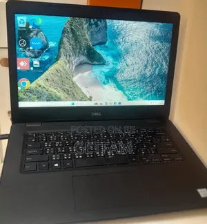 New Laptop Dell Latitude 5310 16GB Intel Core i5 SSD 256GB