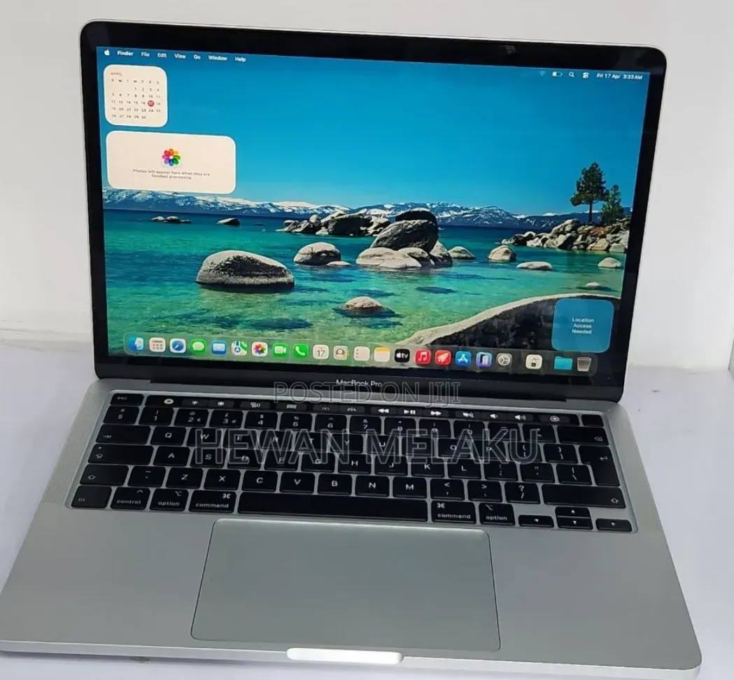 New Laptop Apple MacBook Pro 2020 16GB Intel Core i7 SSD 512GB