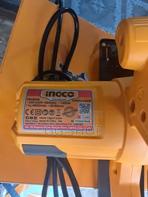 Ingco Circular Saw