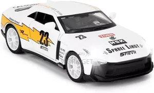 1:32 Nissaan Gt-R50 -Texture)