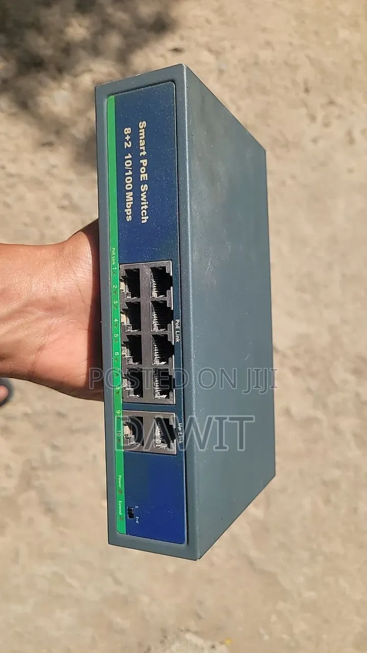 Poe Switch