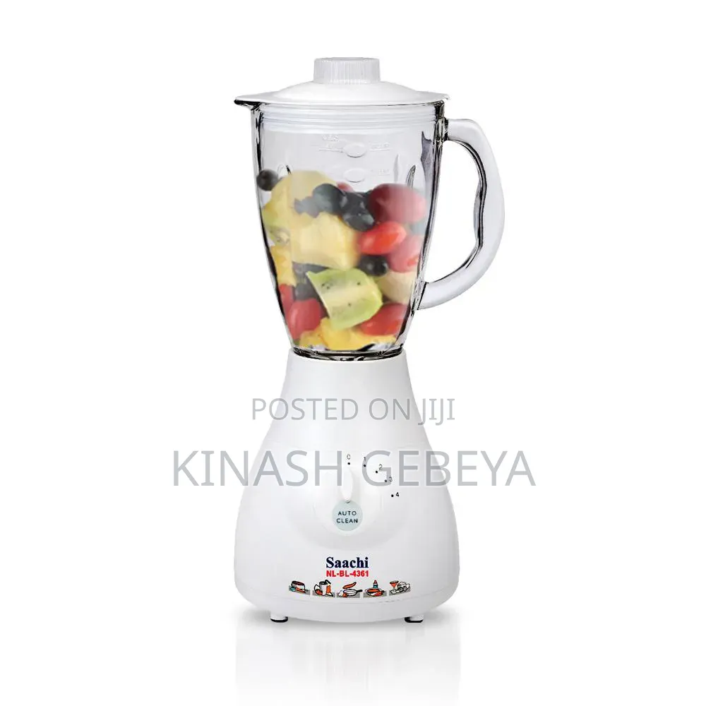 Saachi High Quality 3in1 Juicer(1.5litre)