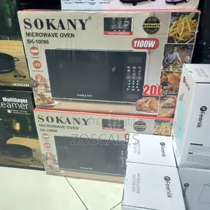 20 Liter Microwave Oven