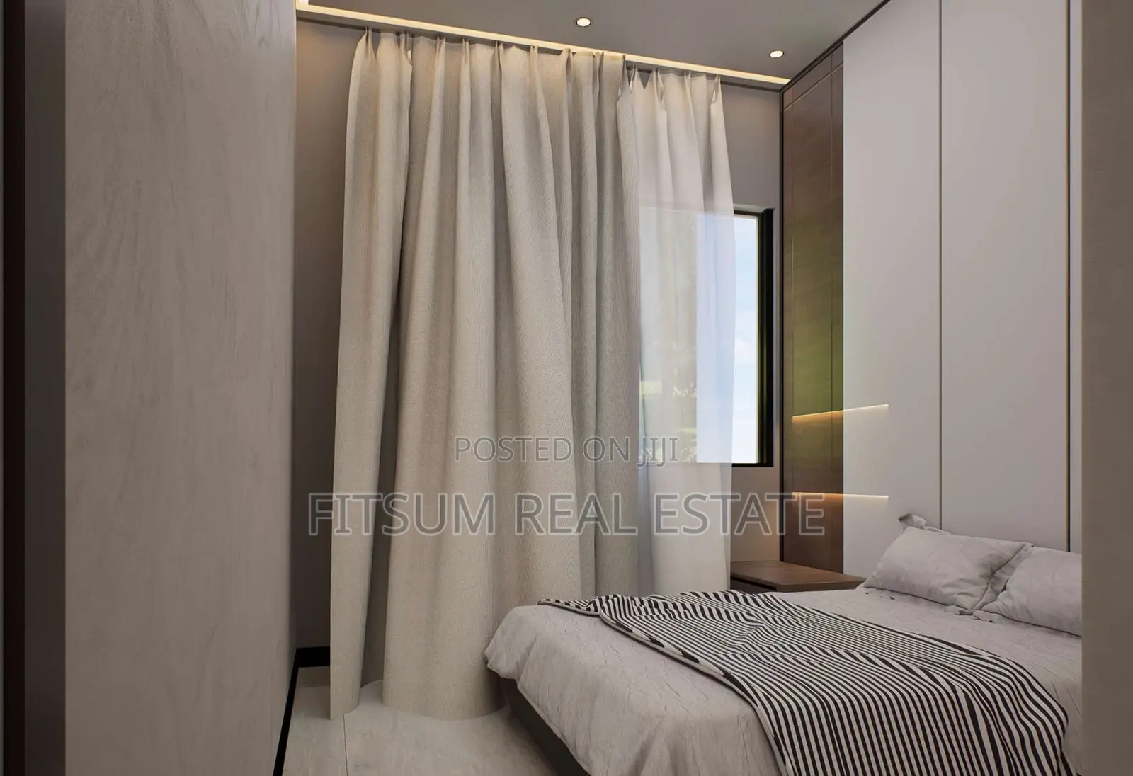 3bdrm Apartment in Akoya Properties, Gullele for sale