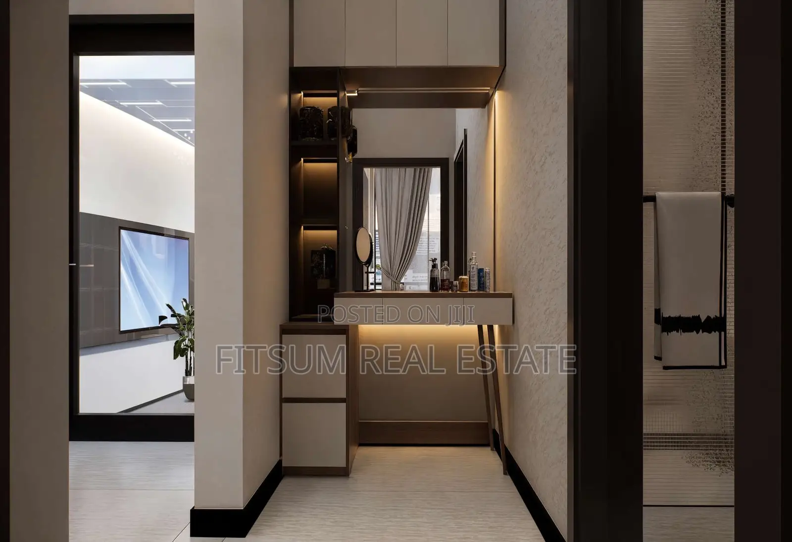 3bdrm Apartment in Akoya Properties, Gullele for sale