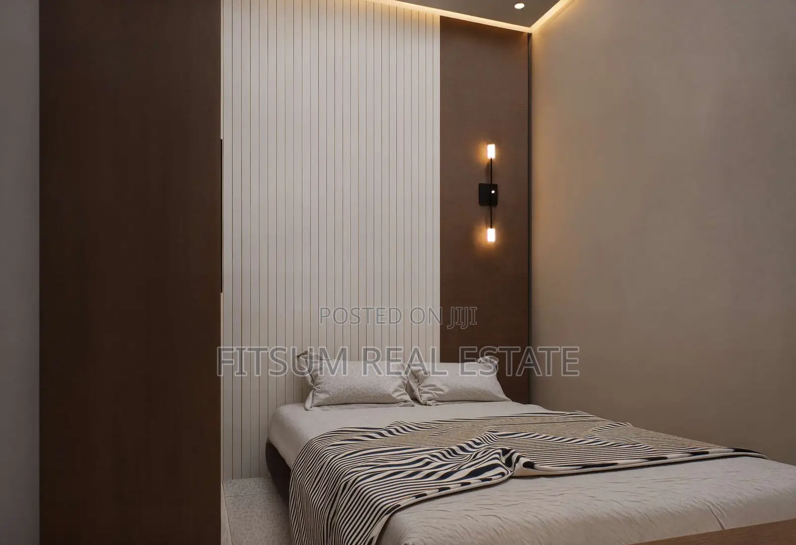 3bdrm Apartment in Akoya Properties, Gullele for sale