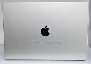 New Laptop Apple MacBook Pro M1 16GB Apple M1 Pro SSD 512GB