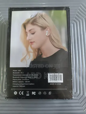 Wireless Headset
