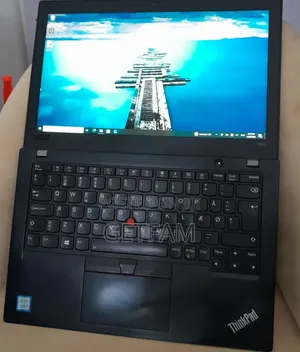 New Laptop Lenovo ThinkPad Yoga 8GB Intel Core i5 SSD 256GB