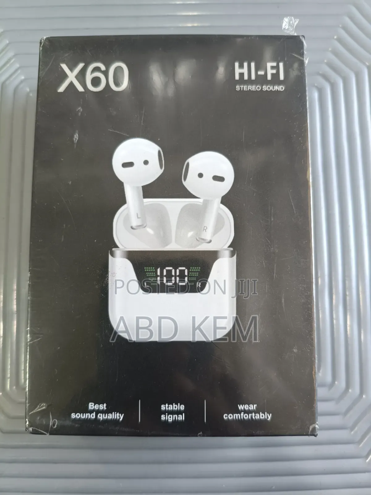 Wireless Headset