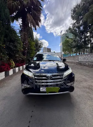 Toyota Rush 2022 Black