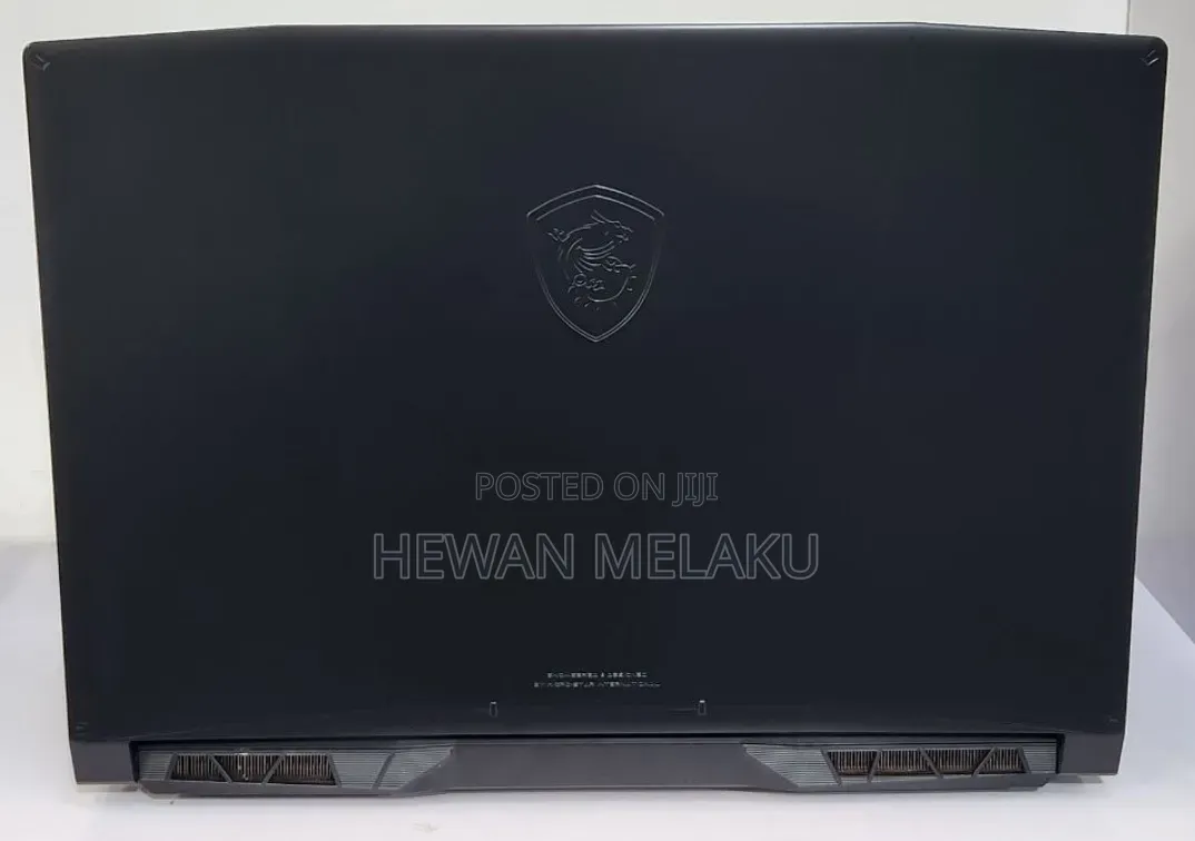 New Laptop MSI Katana 15 16GB Intel Core i7 SSD 1T