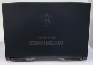 New Laptop MSI Katana 15 16GB Intel Core i7 SSD 1T
