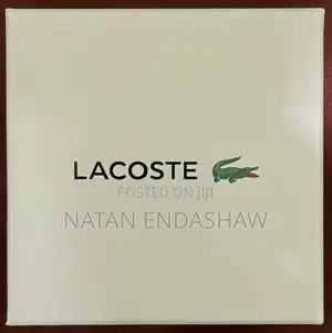 Lacoste Original Watch Analog Watch Classy and Elegant