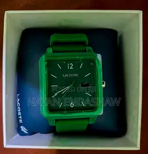 Lacoste Original Watch Analog Watch Classy and Elegant
