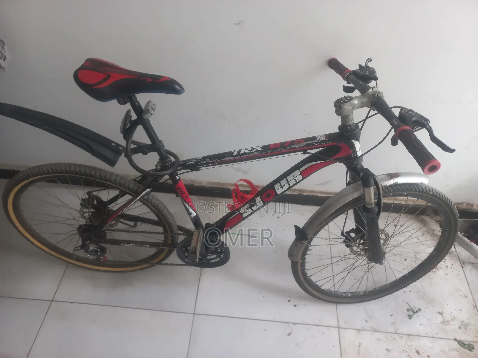 26 Inch Aluminium Bicycle