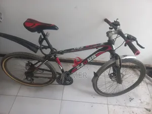26 Inch Aluminium Bicycle