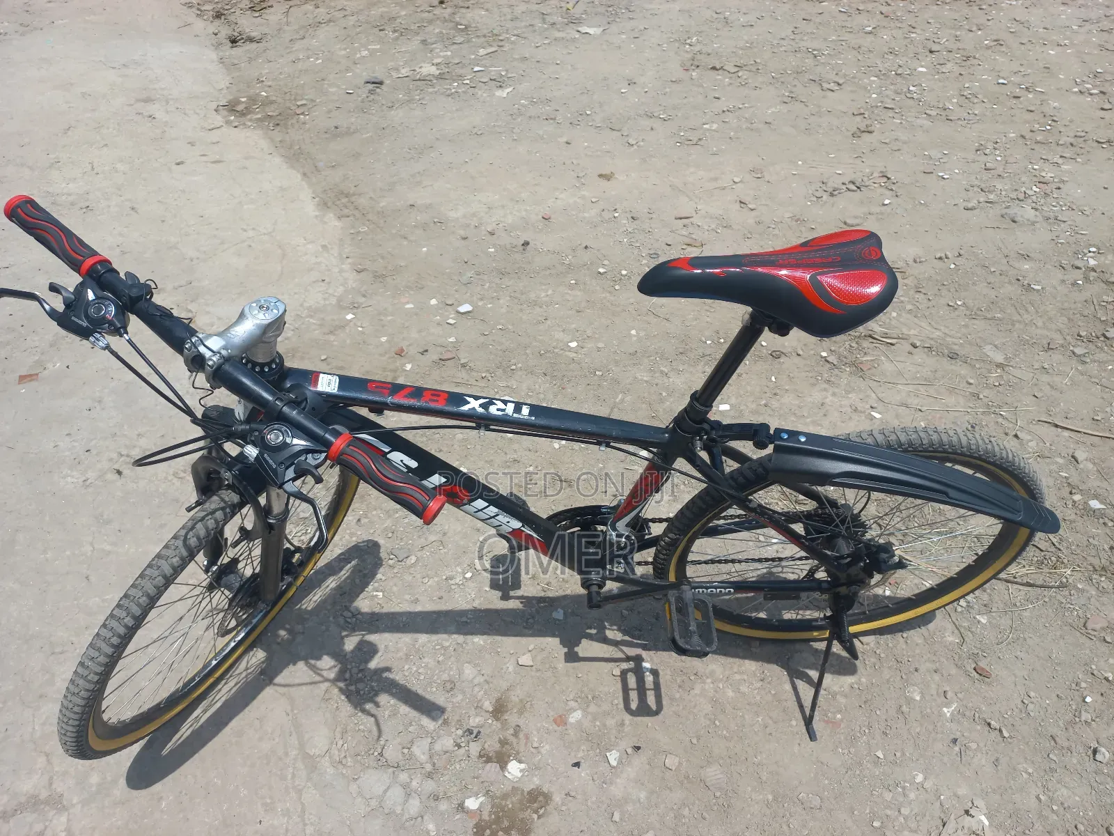 26 Inch Aluminium Bicycle