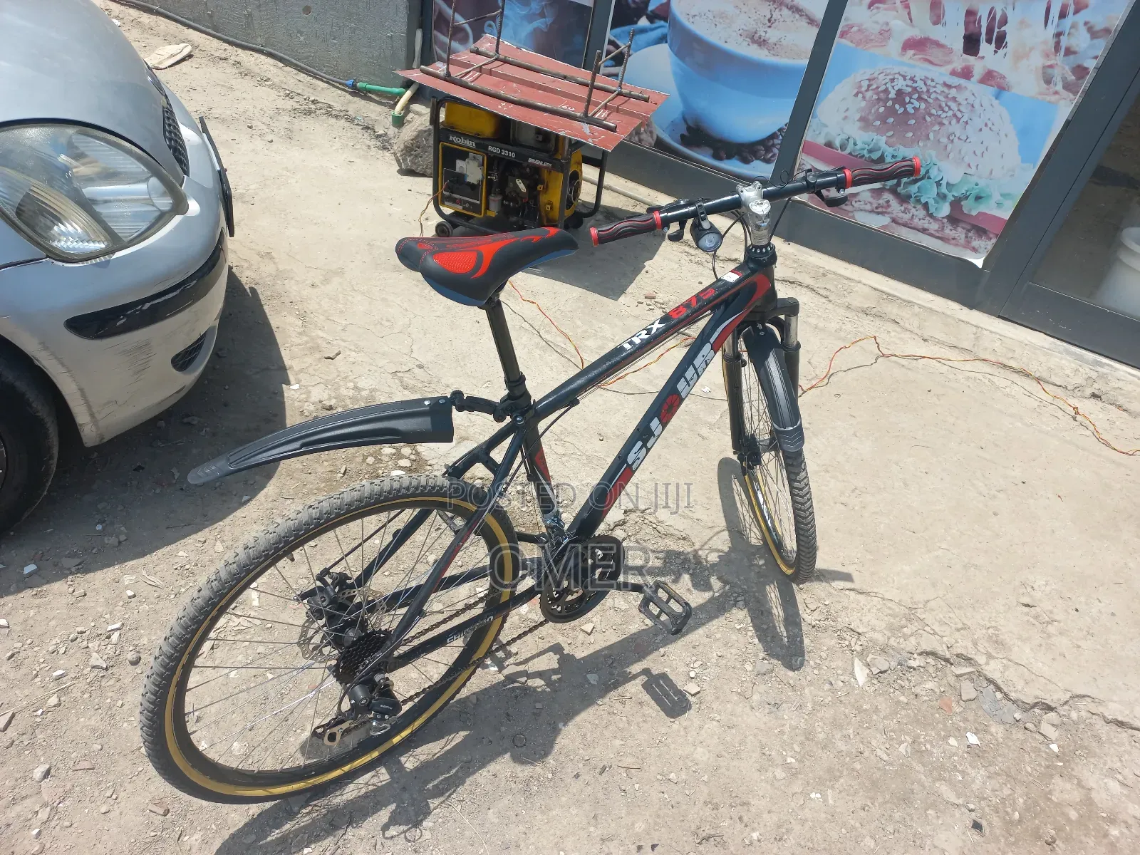 26 Inch Aluminium Bicycle
