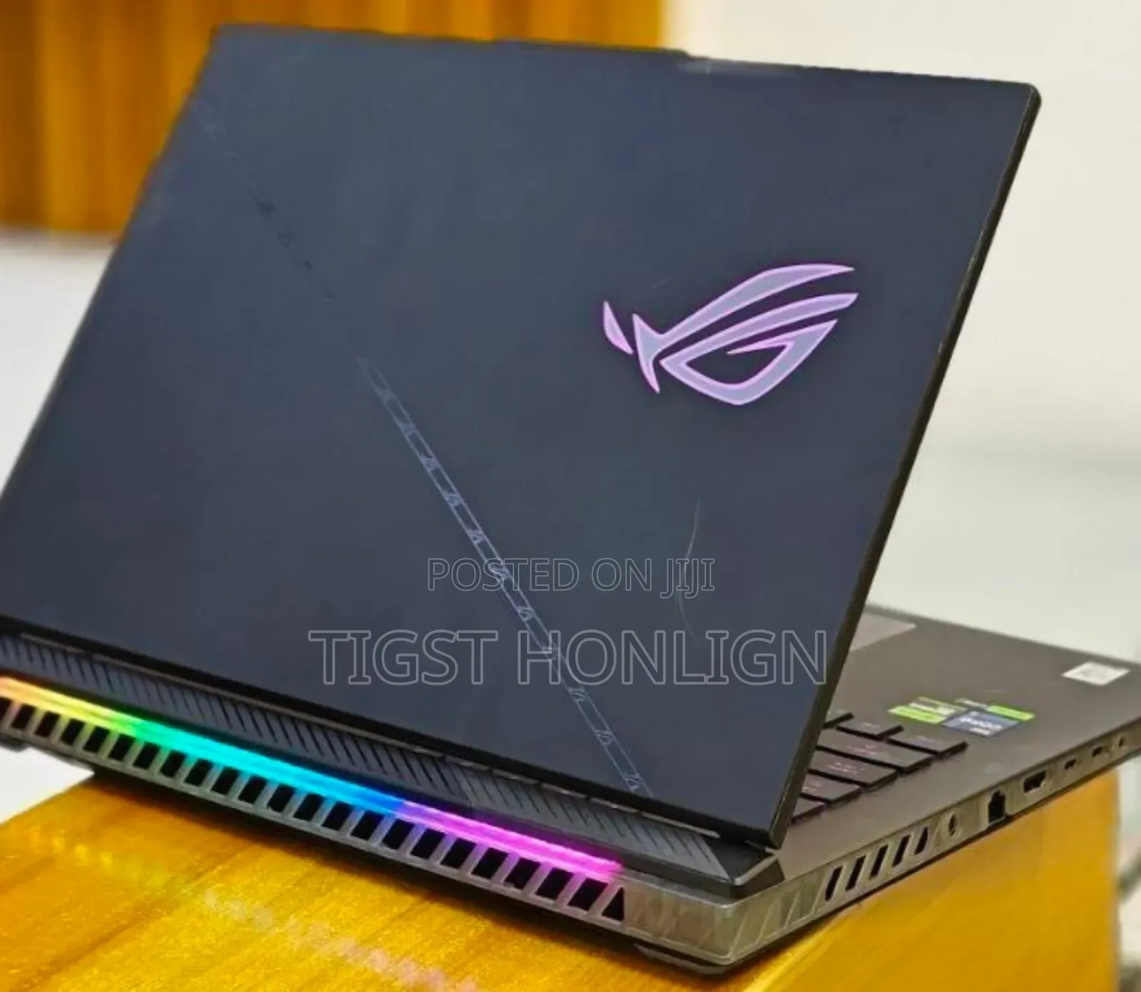 New Laptop Asus ROG Strix G15 16GB Intel Core i9 SSD 1T