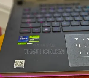 New Laptop Asus ROG Strix G15 16GB Intel Core i9 SSD 1T