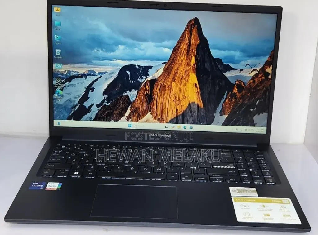 New Laptop Asus VivoBook 15 X505BA 16GB Intel Core i9 SSD 1T