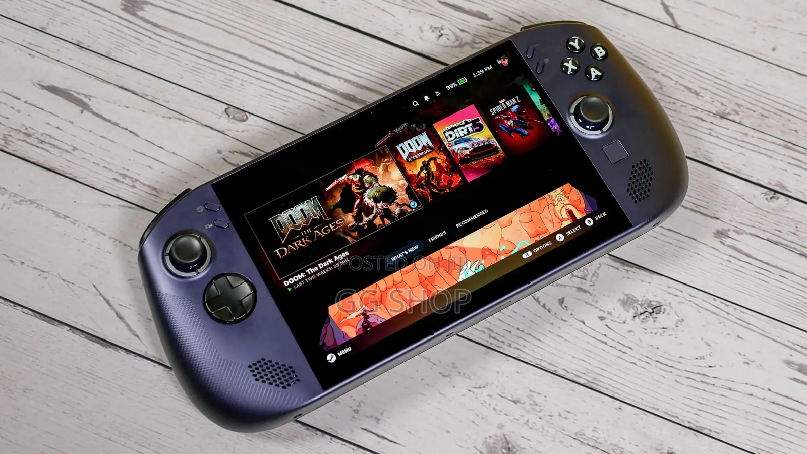 Ultimate PSP Gaming Console