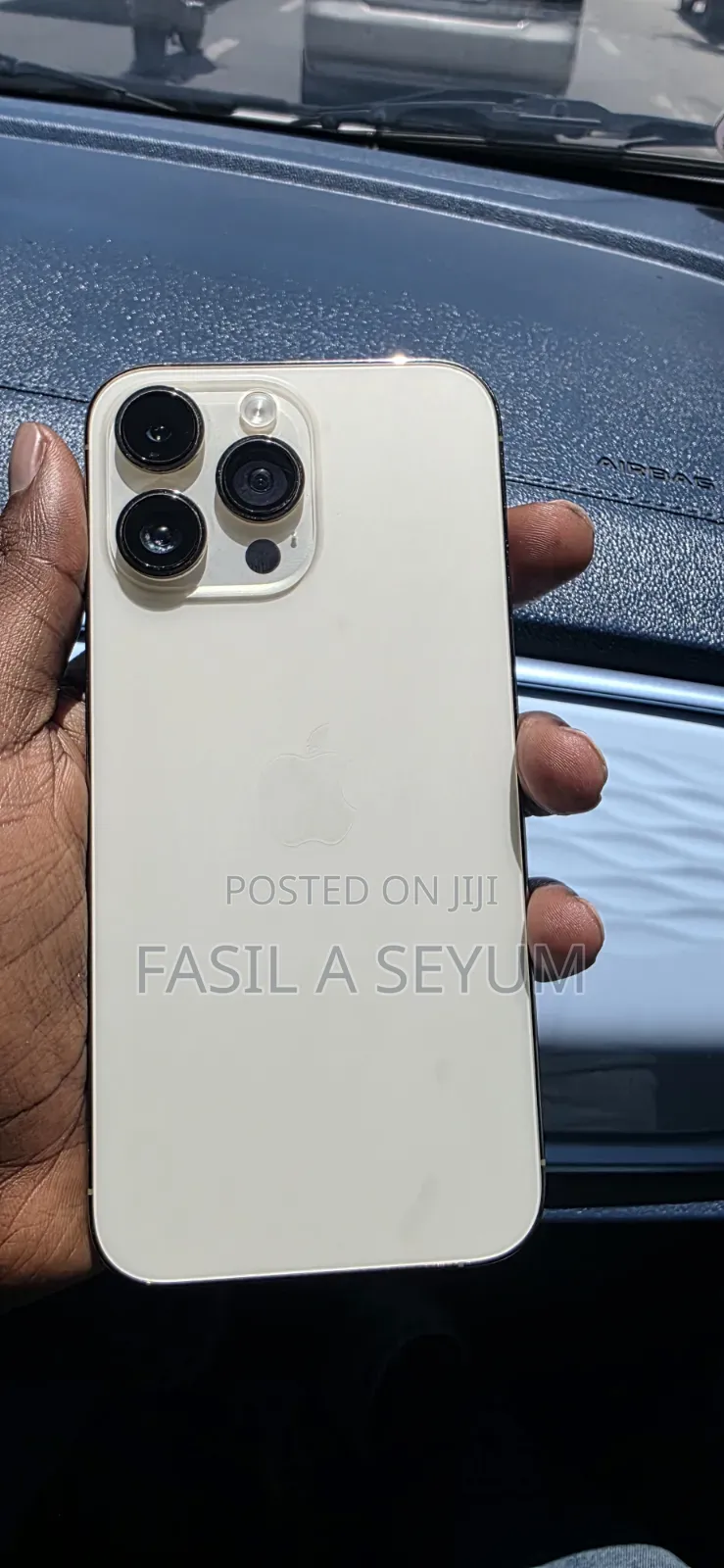 Apple iPhone 14 Pro Max 128 GB Gold