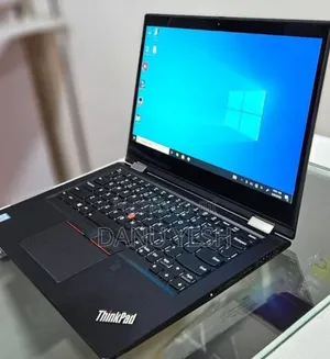 New Laptop Lenovo ThinkPad X390 Yoga 16GB Intel Core i5 SSD 512GB