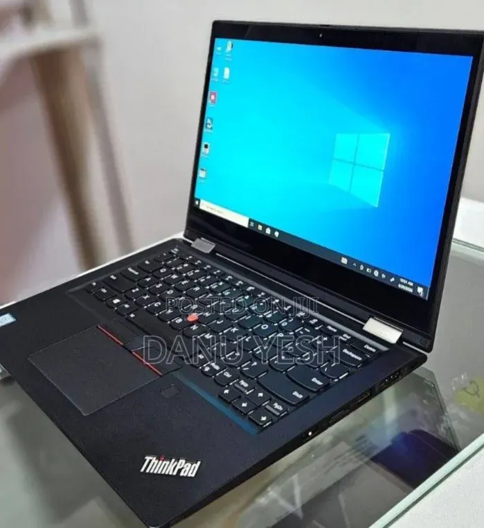 New Laptop Lenovo ThinkPad X390 Yoga 16GB Intel Core i5 SSD 512GB