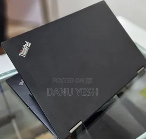 New Laptop Lenovo ThinkPad X390 Yoga 16GB Intel Core i5 SSD 512GB