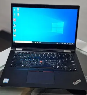 New Laptop Lenovo ThinkPad X390 Yoga 16GB Intel Core i5 SSD 512GB