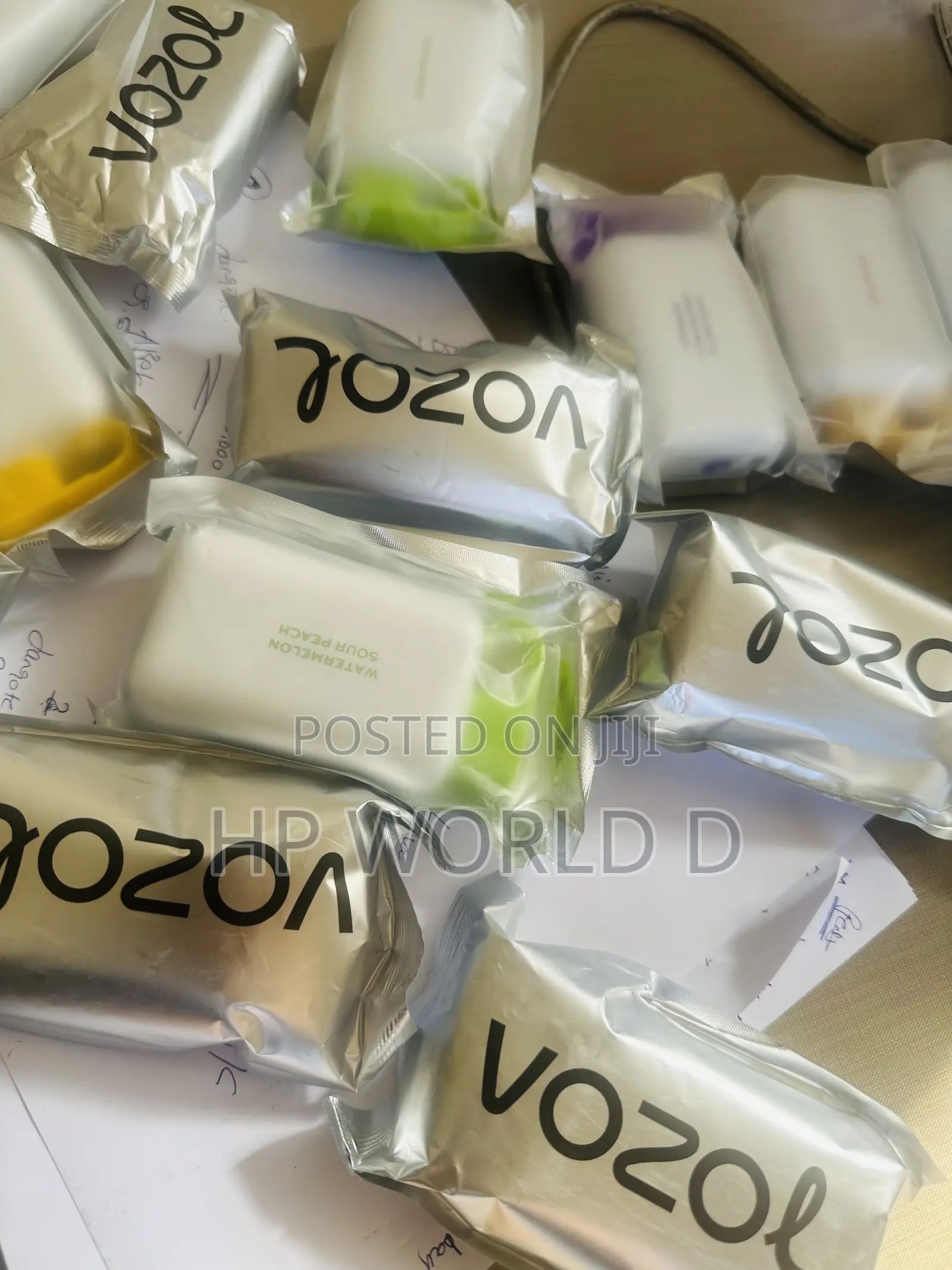 Vape Vozol Brand