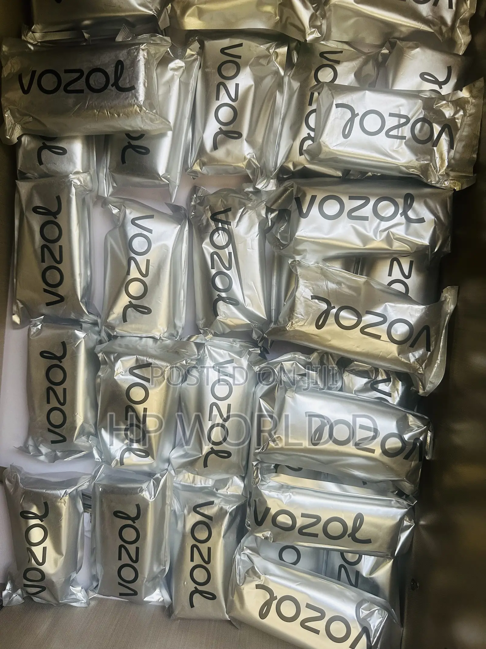 Vape Vozol Brand