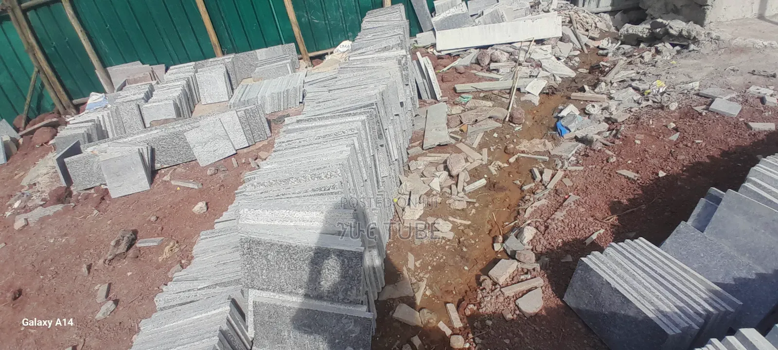 Axum Granite 40*20 and 30*20 Cm