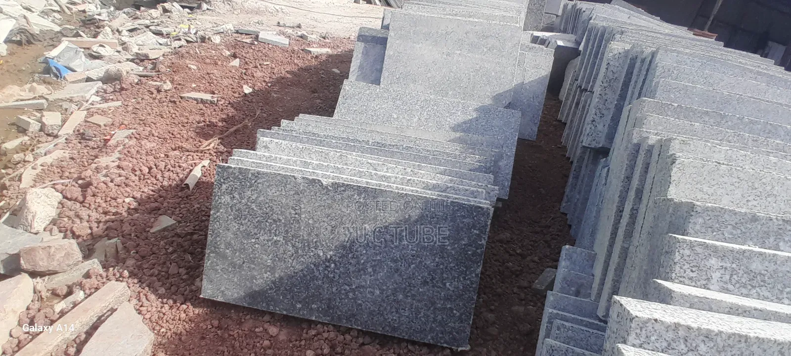 Axum Granite 40*20 and 30*20 Cm