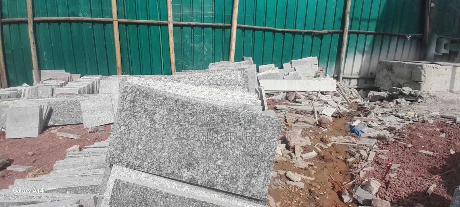 Axum Granite 40*20 and 30*20 Cm