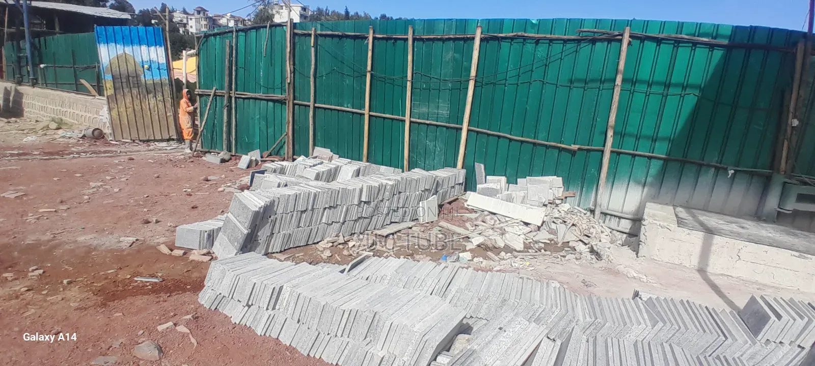 Axum Granite 40*20 and 30*20 Cm