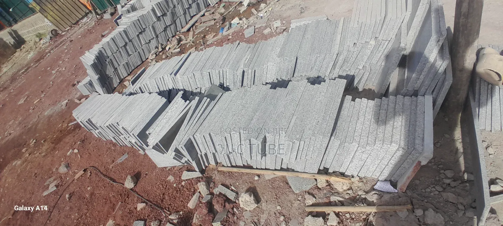 Axum Granite 40*20 and 30*20 Cm