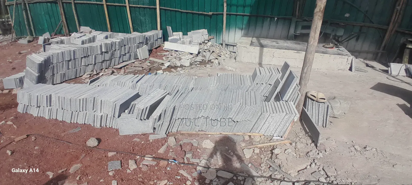 Axum Granite 40*20 and 30*20 Cm