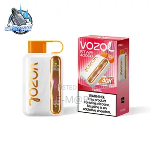 Vozol 40,000 Puff Vape