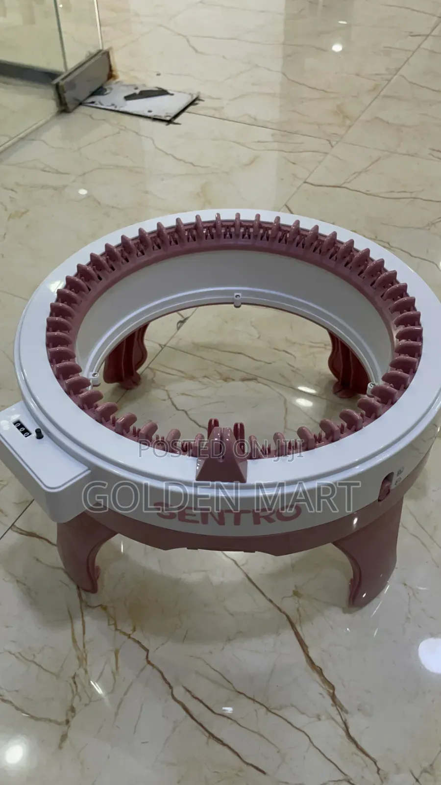 Knitting Machine
