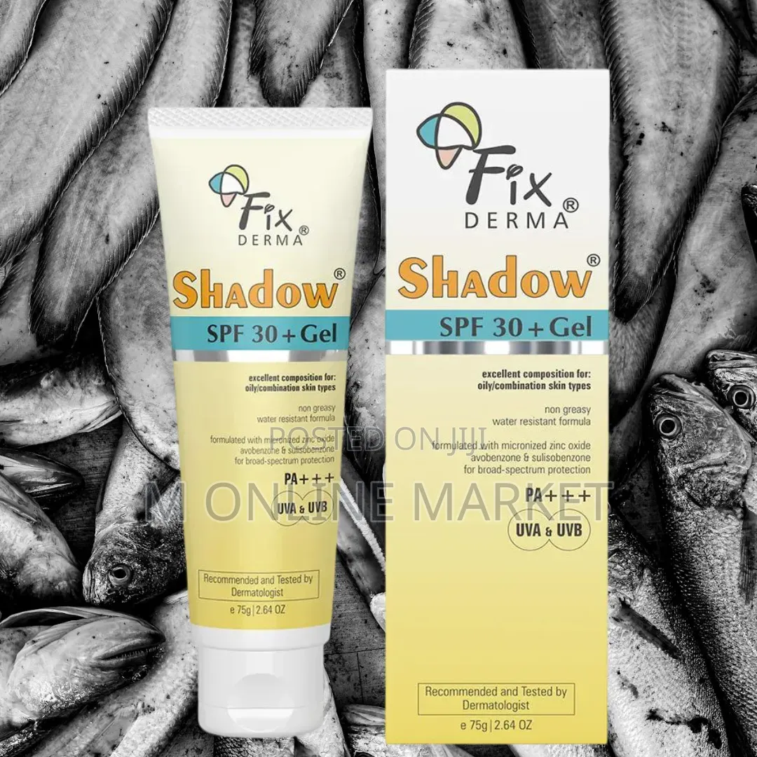 Fixderma SPF 30+ Gel: Premium Quality, Local Price