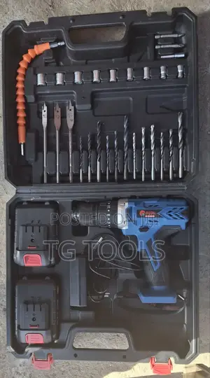 Edon Impact Cordles Drill