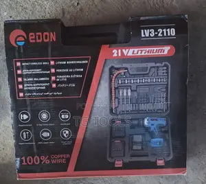 Edon Impact Cordles Drill