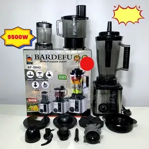 Bardefu 8 in 1 Heavy Dutyjuicer Commercial Blender Germany Technolog
